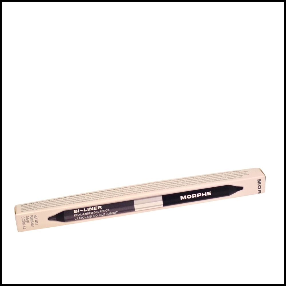 Morphe‎ Bi Liner Dual Ended Gel Pencil Dare Truth Full Size New